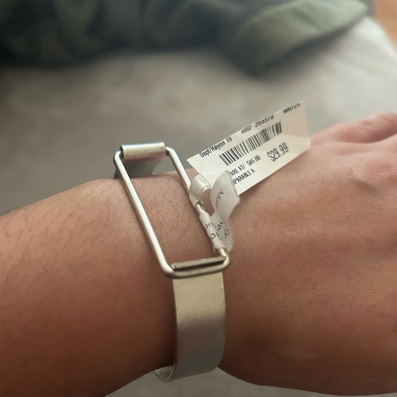 Silver bracelet - Picture 4 of 5